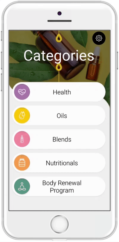 TopOils App